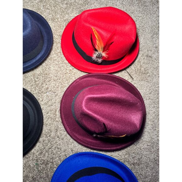 Set of 6 Hats - Picture 6 of 6